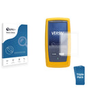 3-pack of Nano Glass screen protectors for Fluke DSX8000