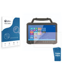 3-pack of Nano Glass screen protectors for Winmate M133WK