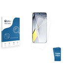 3-pack of Nano Glass screen protectors for Xiaomi Poco F8 Pro