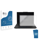 3-pack of Nano Glass screen protectors for Lenovo ThinkPad T16 (Gen 5)