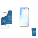 3-pack of Nano Glass screen protectors for Samsung Galaxy S25 FE Enterprise Edition