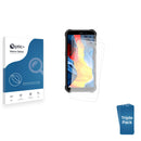 3-pack of Nano Glass screen protectors for Oukitel WP32 Pro