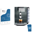 3-pack of Nano Glass screen protectors for Jura ENA 5