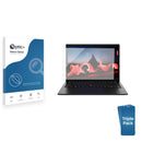 3pk Optic+ Nano Glass Screen Protectors for Lenovo ThinkPad T14s Gen 4