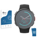 3pk Optic+ Nano Glass Screen Protectors for Polar Vantage V