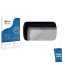 3-pack of Nano Glass screen protectors for Nextbase Cabin View