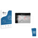 3-pack of Nano Glass screen protectors for Hotwav R9 Plus