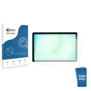 3-pack of Nano Glass screen protectors for Samsung Galaxy Tab A11 Plus 11 Enterprise Edition