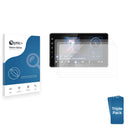 3-pack of Nano Glass screen protectors for Kenwood DMX-F920DS