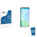 3-pack of Nano Glass screen protectors for Vivo Y200 4G