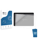 3-pack of Nano Glass screen protectors for Teclast P50T