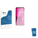 3-pack of Nano Glass screen protectors for Telekom T Phone 3 Pro