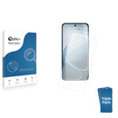 3-pack of Nano Glass screen protectors for Oppo A6 Pro 