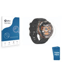 3pk Optic+ Nano Glass Screen Protectors for Kospet Tank T3 Ultra