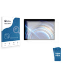 3-pack of Nano Glass screen protectors for UXD A5