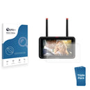 3-pack of Nano Glass screen protectors for Atomos Ninja TX GO 5