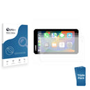 3-pack of Nano Glass screen protectors for Chigee AIO-6 Max