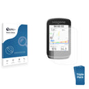 3-pack of Nano Glass screen protectors for Magene C606 V2