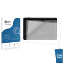 3-pack of Nano Glass screen protectors for Luzglo P10