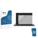 3-pack of Nano Glass screen protectors for Asus Vivobook Go E1404