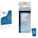 3-pack of Nano Glass screen protectors for ITOS CM35