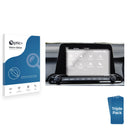 3-pack of Nano Glass screen protectors for Kia Cerato 2024