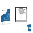 3-pack of Nano Glass screen protectors for inkBOOK Solaris