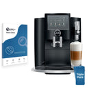 3pk Optic+ Nano Glass Screen Protectors for Jura S8