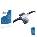 3-pack of Nano Glass screen protectors for Tezeus C8