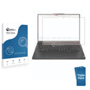 3pk Optic+ Nano Glass Screen Protectors for Dell XPS 15 9530 (Non-Touch)