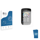 3-pack of Nano Glass screen protectors for Magene C606 Pro