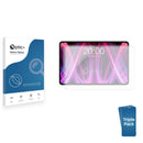 3-pack of Nano Glass screen protectors for Teclast T60 AI