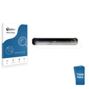 3-pack of Nano Glass screen protectors for Stereolabs Zed X