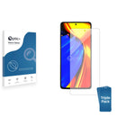 3pk Optic+ Nano Glass Screen Protectors for Xiaomi Poco F4