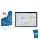 3pk Optic+ Nano Glass Screen Protectors for Lenovo IdeaPad Duet