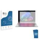 3-pack of Nano Glass screen protectors for Lenovo Yoga Slim 7i Gen 10 14 Aura Edition