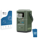 3pk Optic+ Nano Glass Screen Protectors for Anker 548 Powerbank