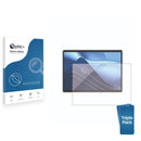 3pk Optic+ Nano Glass Screen Protectors for Dell Latitude 7350 Detachable