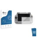 3-pack of Nano Glass screen protectors for DJI RC Plus 2