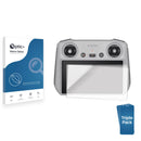 3-pack of Nano Glass screen protectors for DJI Mavic 3 RC