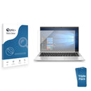 3pk Optic+ Nano Glass Screen Protectors for HP EliteBook 840 10th Gen