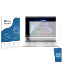 3-pack of Nano Glass screen protectors for HP EliteBook 8 G1a AI 13"