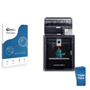 3-pack of Nano Glass screen protectors for Anycubic Kobra S1/S1 Combo (Display)