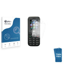 3-pack of Nano Glass screen protectors for OK. OMP 11