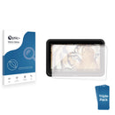 3-pack of Nano Glass screen protectors for Atomos Shinobi 7 II – 7" Camera Monitor