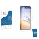 3-pack of Nano Glass screen protectors for realme 14