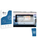 3-pack of Nano Glass screen protectors for 2024 Nissan X-Trail