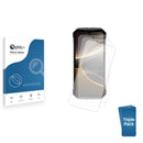 3-pack of Nano Glass screen protectors for Doogee V Max LR
