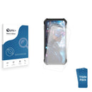 3-pack of Nano Glass screen protectors for Antemper D115 10.1"