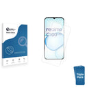 3-pack of Nano Glass screen protectors for realme C100 5G